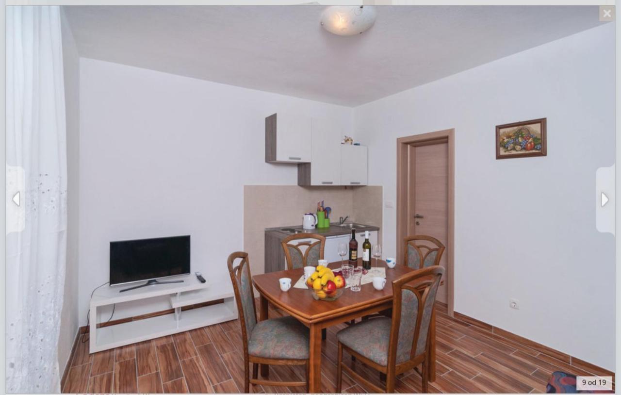 Apartments Tomic Split Buitenkant foto